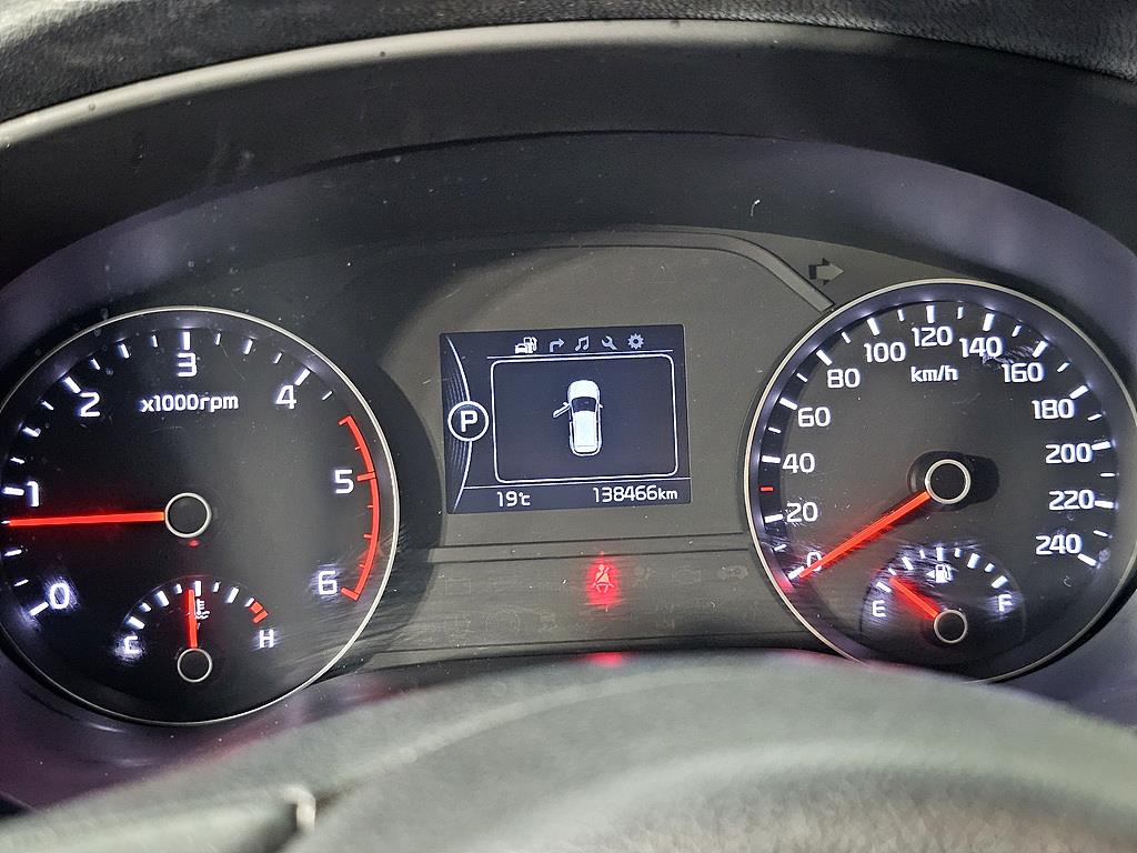 KIA Sportage - Vista 7