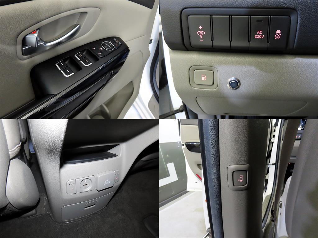 KIA Carnival 2015 Blanco - Importación desde Corea - HF Imports Iquique - Foto 18