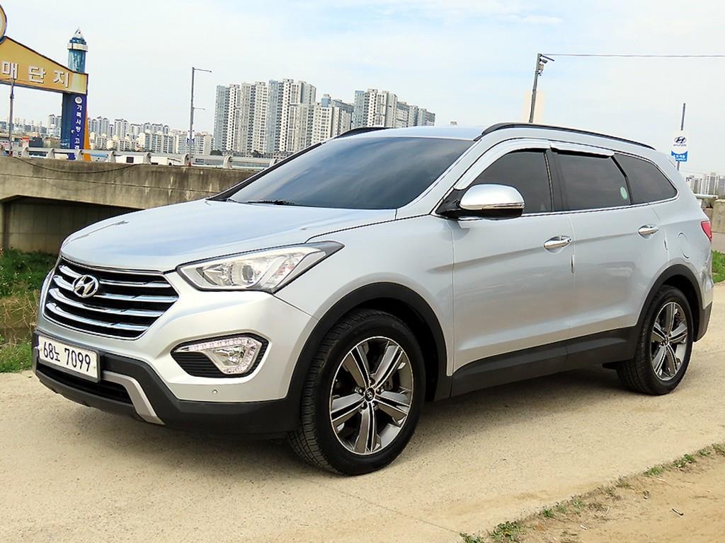 HYUNDAI Maxcruz - Vista 2