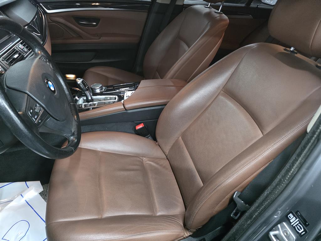 BMW 5 Series - Vista 9