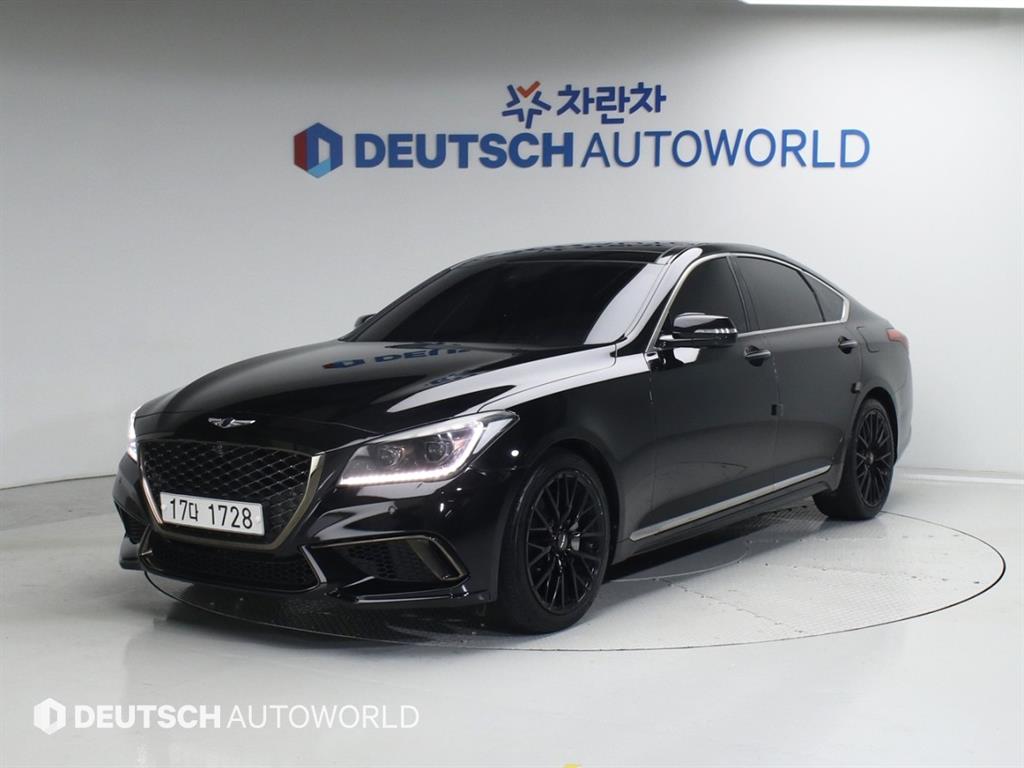 HYUNDAI Genesis - Vista 2