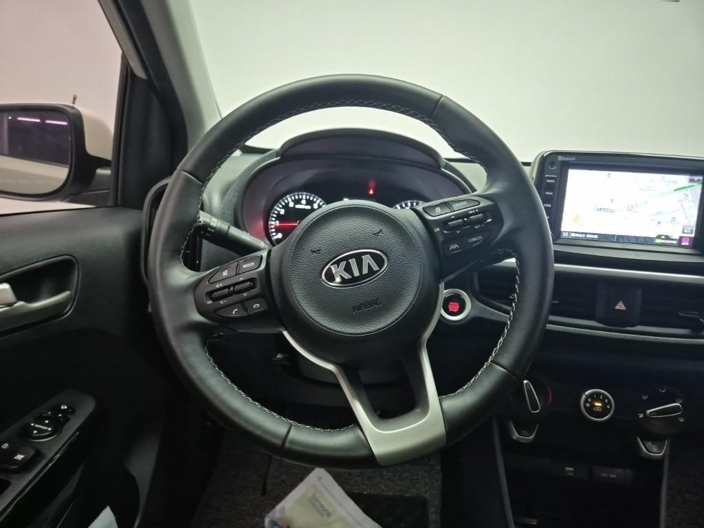 KIA Morning - Vista 5