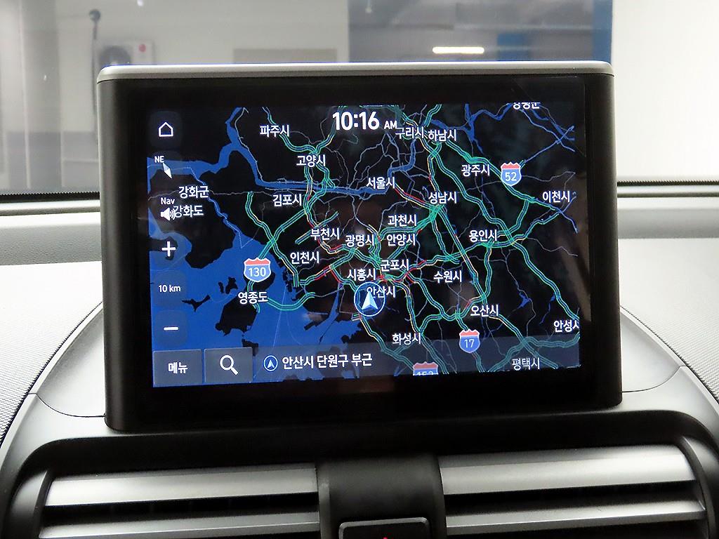 HYUNDAI Casper - Vista 9