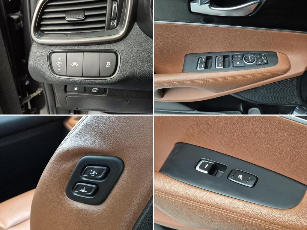 KIA Sorento 2018 Gris - Importación desde Corea - HF Imports Iquique - Foto 18