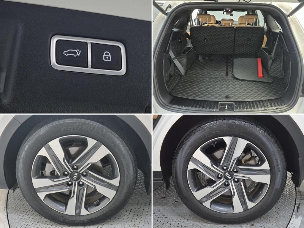 KIA Sorento 2021 Blanco - Importación desde Corea - HF Imports Iquique - Foto 20