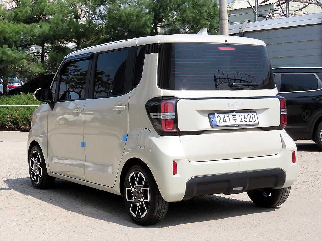 KIA Ray - Vista 3