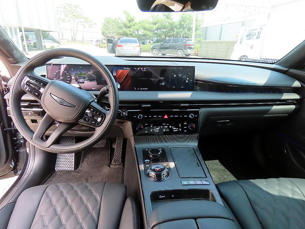 Genesis G80 - Vista 7