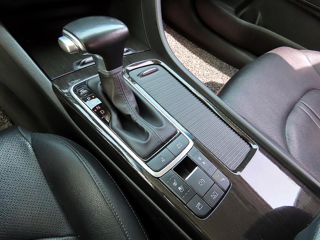 KIA K5 - Vista 10