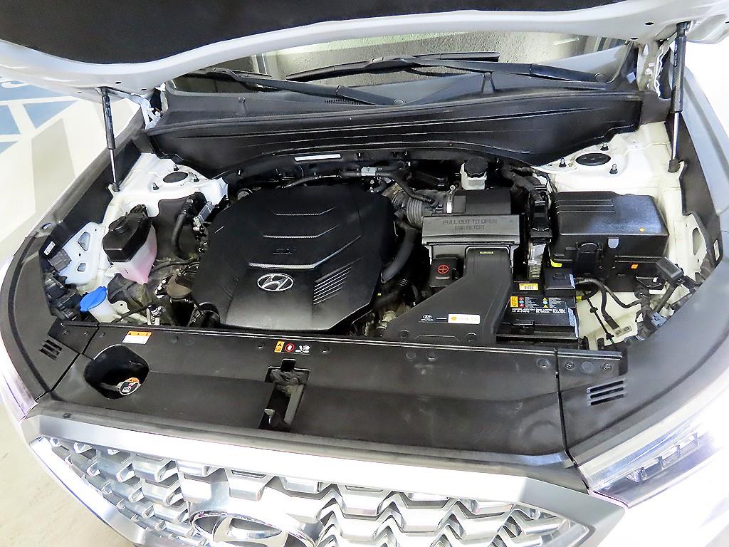 HYUNDAI Palisade 2021 Blanco - Importación desde Corea - HF Imports Iquique - Foto 18