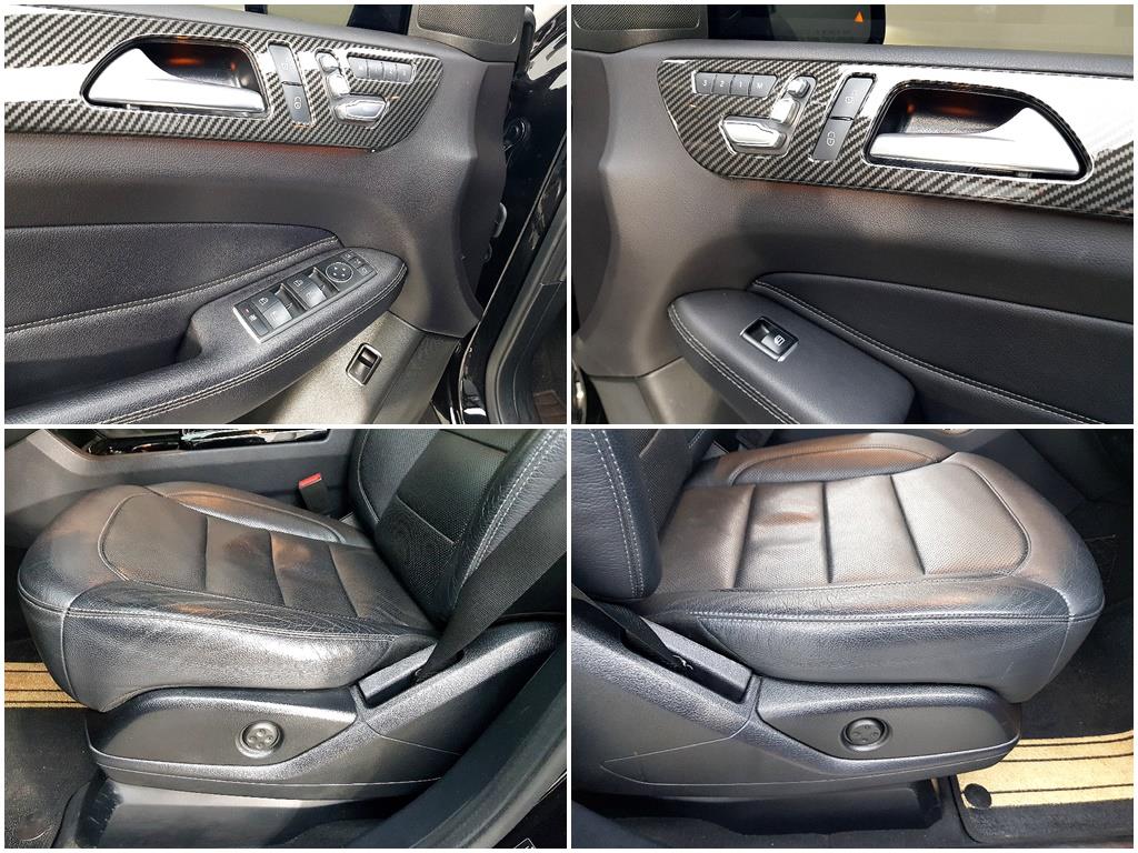 Mercedes Benz GLE Class 2016 Negro - Importación desde Corea - HF Imports Iquique - Foto 16