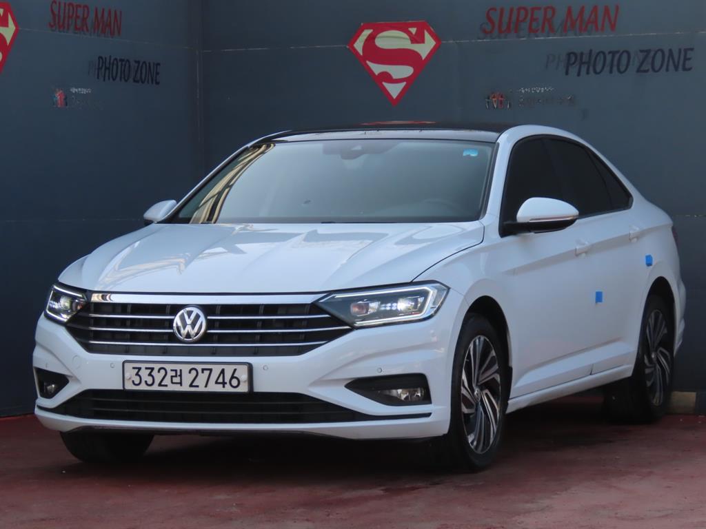 Volkswagen Jetta 2021 - Importación desde Corea - HF Imports Iquique - Foto 1