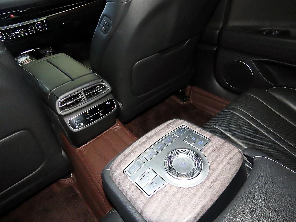 Genesis G80 2021 Negro - Importación desde Corea - HF Imports Iquique - Foto 14