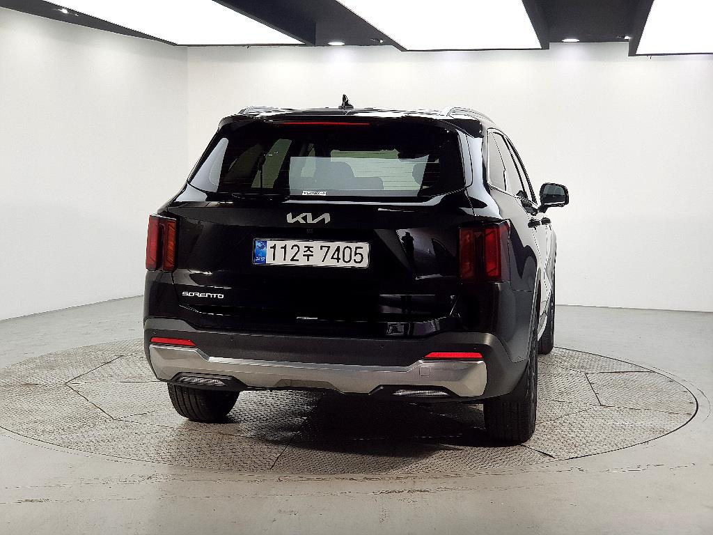 KIA Sorento - Vista 3
