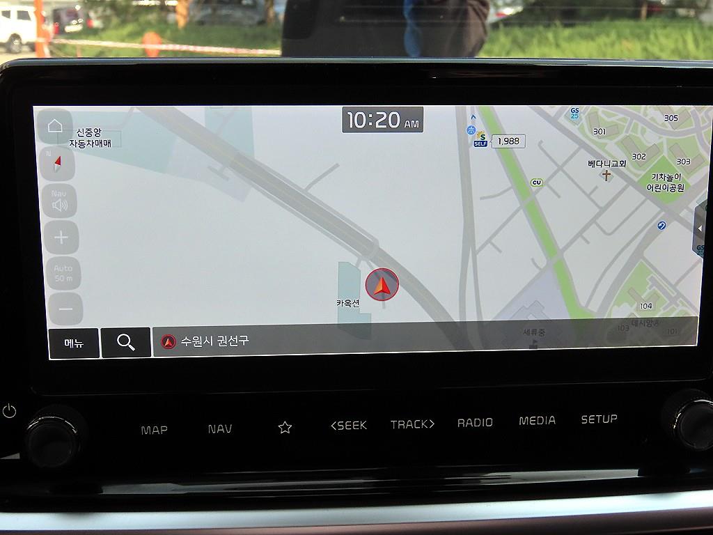 KIA K3 2022 Negro - Importación desde Corea - HF Imports Iquique - Foto 14