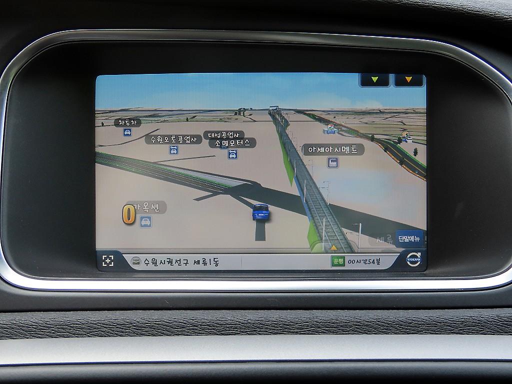 Volvo V40 2014 Rojo - Importación desde Corea - HF Imports Iquique - Foto 14