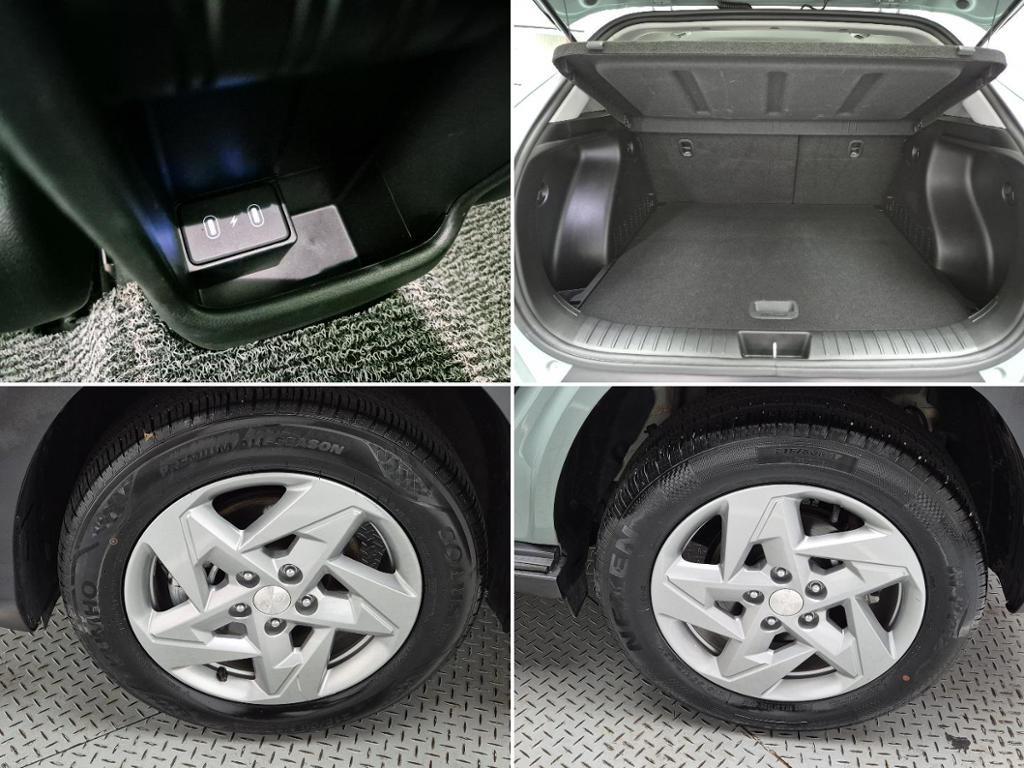 HYUNDAI Kona 2023 skyblue - Importación desde Corea - HF Imports Iquique - Foto 20