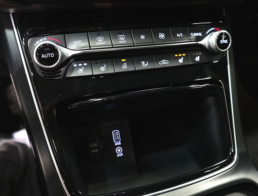 HYUNDAI Grandeur 2017 Gris - Importación desde Corea - HF Imports Iquique - Foto 13