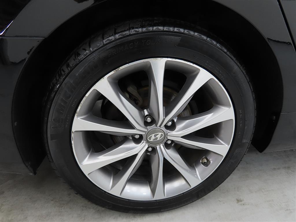 HYUNDAI Grandeur 2016 Negro - Importación desde Corea - HF Imports Iquique - Foto 20