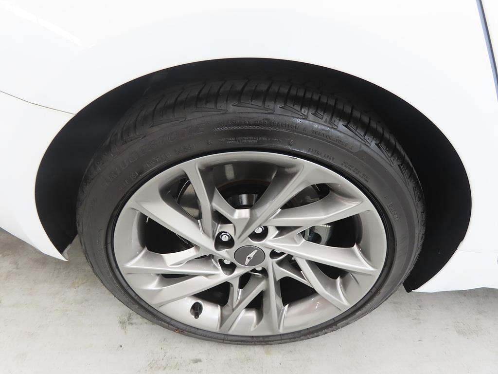 Genesis G70 2023 Blanco - Importación desde Corea - HF Imports Iquique - Foto 20