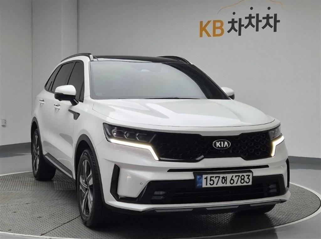 KIA Sorento - Vista 2