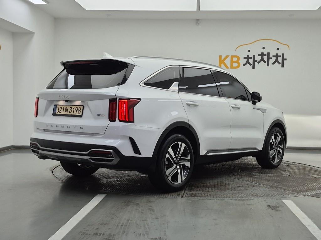 KIA Sorento - Vista 4