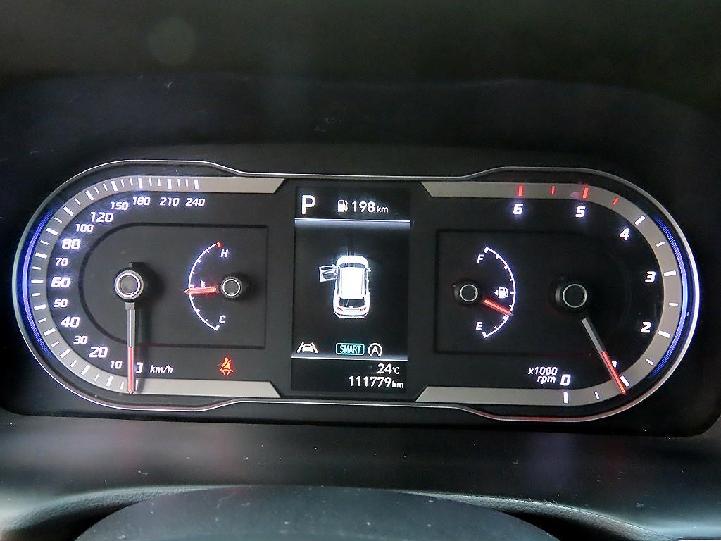 HYUNDAI Tucson - Vista 9