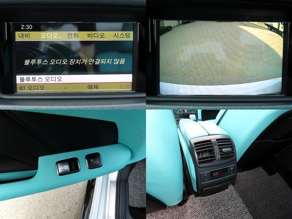 Mercedes Benz E class 2010 Gris - Importación desde Corea - HF Imports Iquique - Foto 18