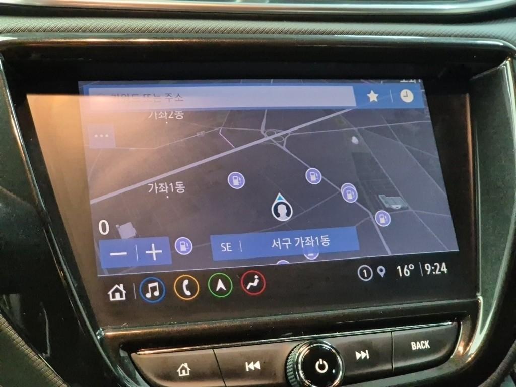 Chevrolet Trail Blazer 2022 Negro - Importación desde Corea - HF Imports Iquique - Foto 13