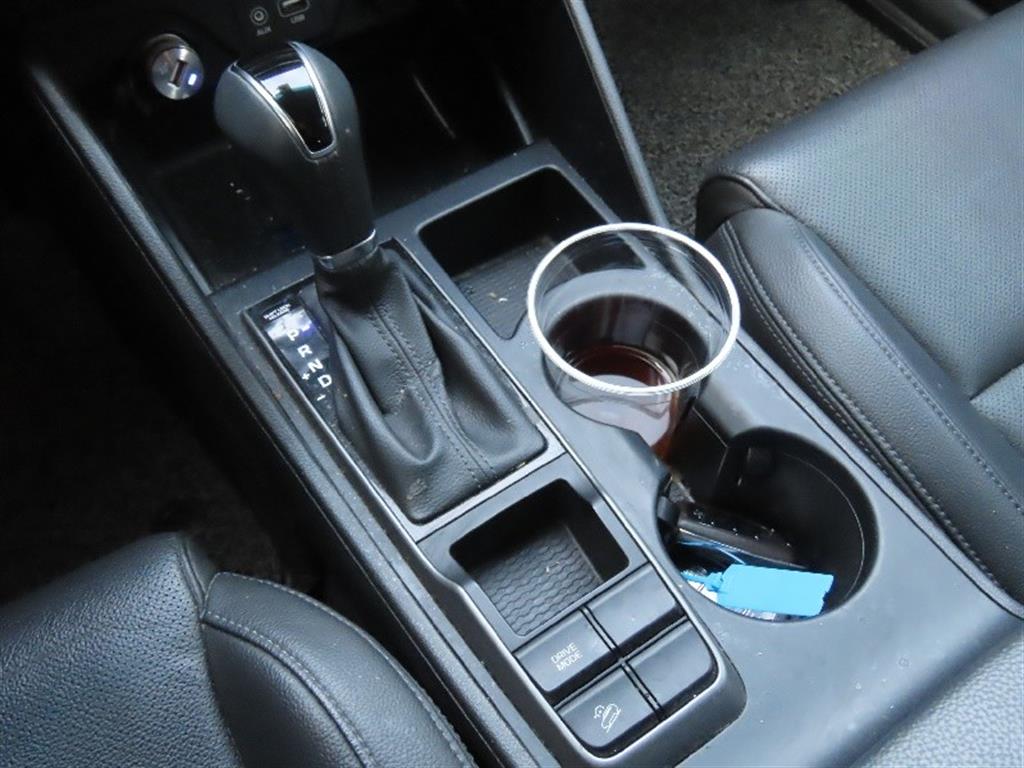 HYUNDAI Tucson - Vista 11