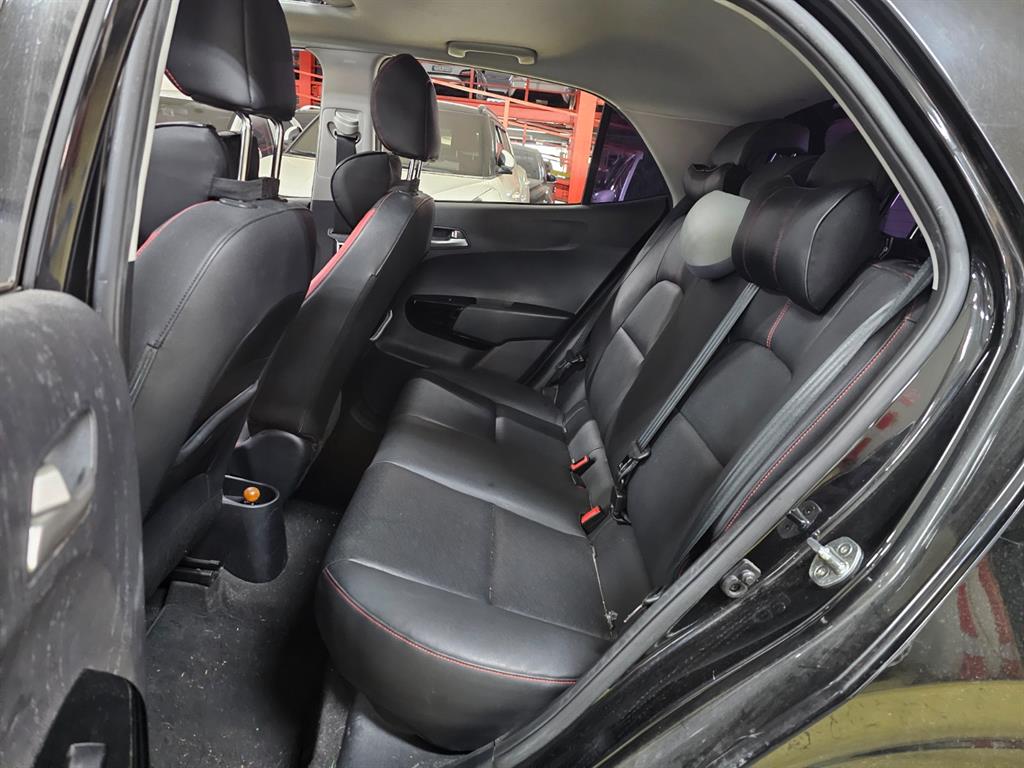 KIA Morning - Vista 9