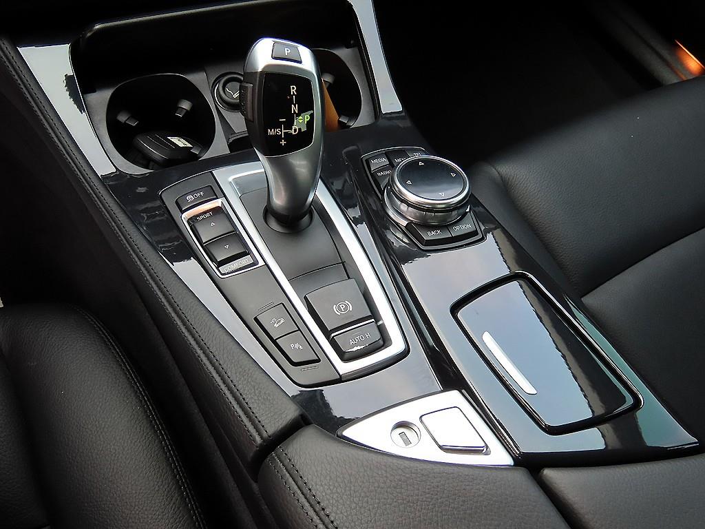 BMW 5 Series - Vista 11