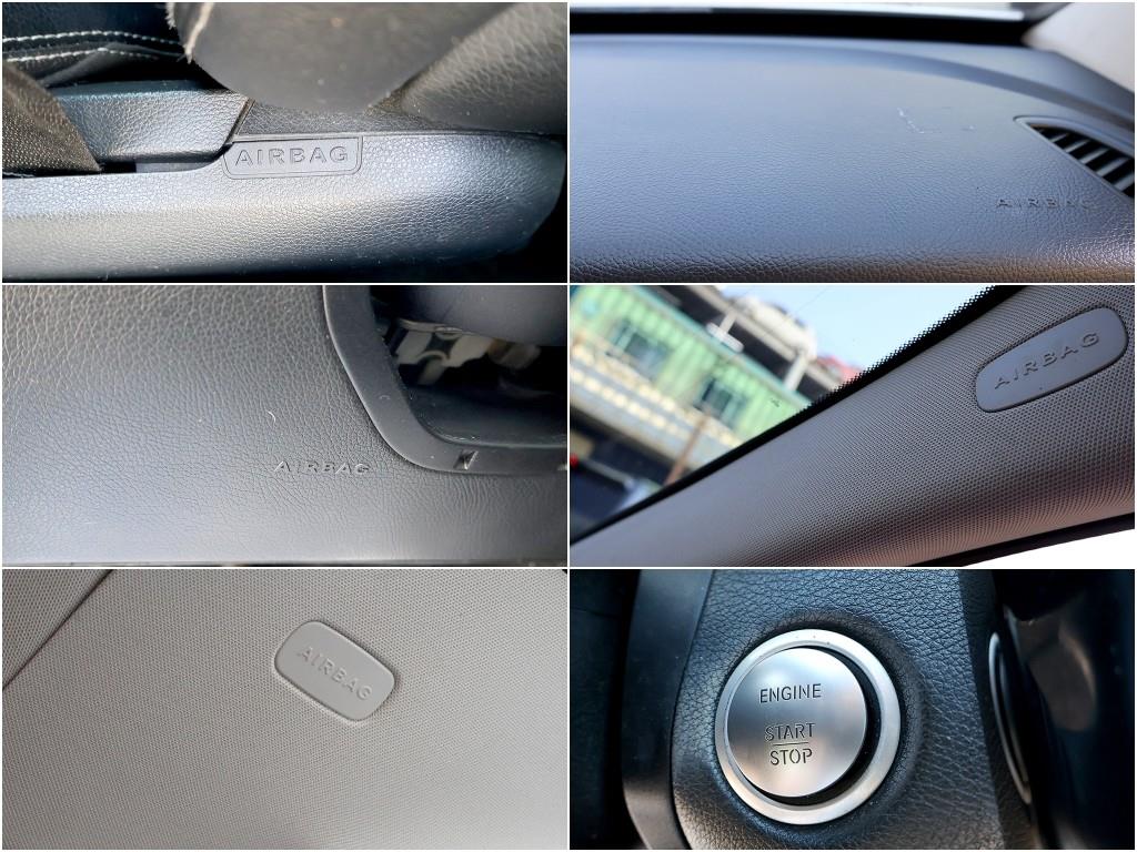 Mercedes Benz C Class 2018 Blanco - Importación desde Corea - HF Imports Iquique - Foto 13