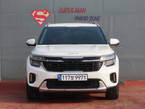 KIA Seltos - Vista 4