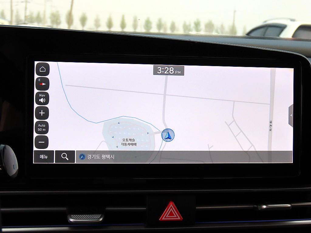 HYUNDAI Avante 2024 Gris - Importación desde Corea - HF Imports Iquique - Foto 13