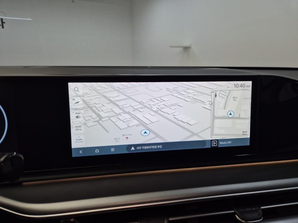 HYUNDAI Grandeur 2023 Blanco - Importación desde Corea - HF Imports Iquique - Foto 13