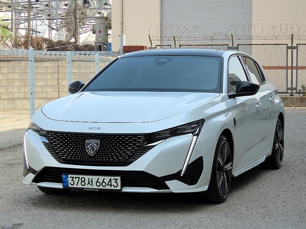 Peugeot 308 - Vista 2