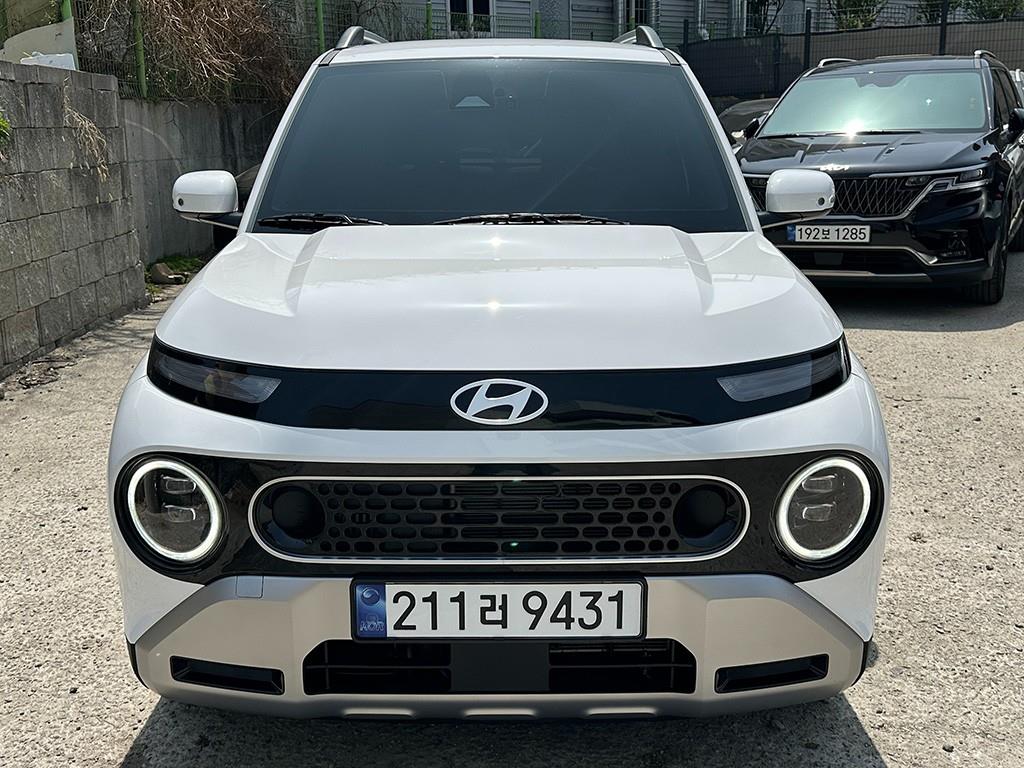 HYUNDAI Casper 2025 Blanco - Importación desde Corea - HF Imports Iquique - Foto 1