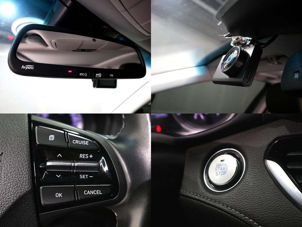 HYUNDAI Grandeur 2017 Gris - Importación desde Corea - HF Imports Iquique - Foto 18