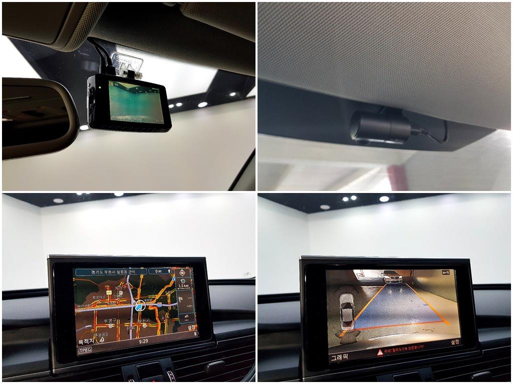 Audi A6 2016 Gris - Importación desde Corea - HF Imports Iquique - Foto 15