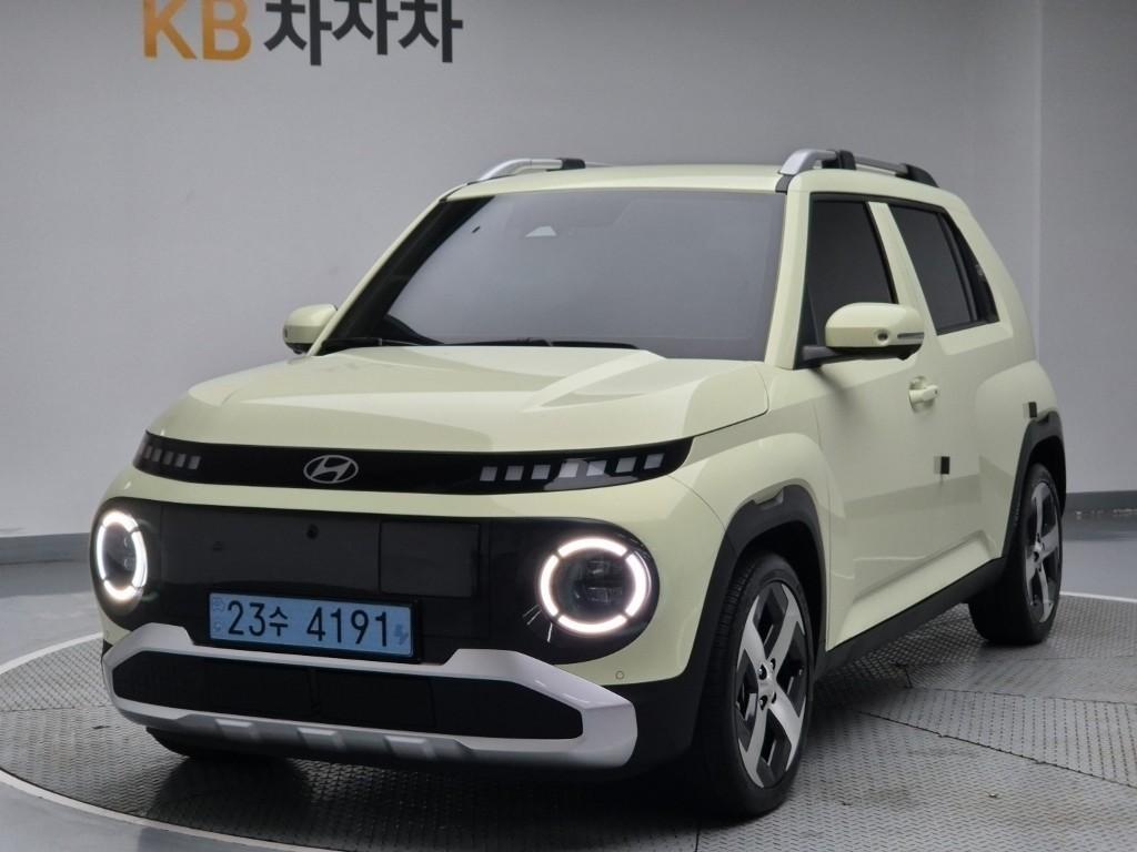 HYUNDAI Casper 2025 the color of pearl - Importación desde Corea - HF Imports Iquique - Foto 1