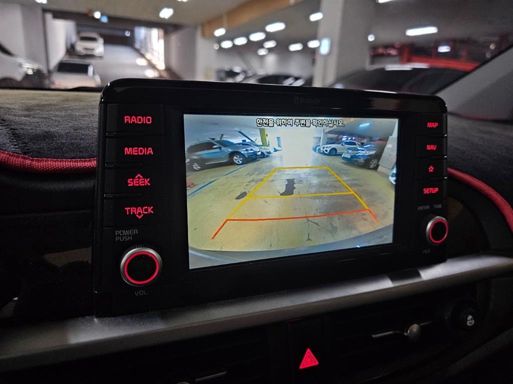 KIA Morning 2017 Negro - Importación desde Corea - HF Imports Iquique - Foto 13