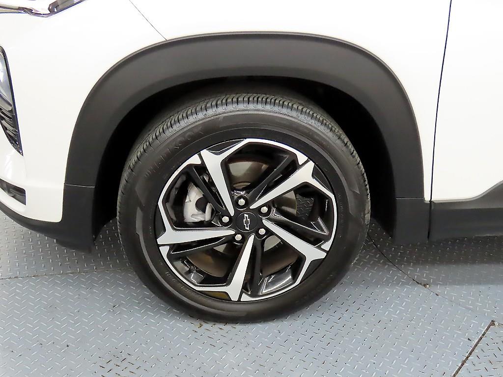 Chevrolet Trail Blazer 2021 Blanco - Importación desde Corea - HF Imports Iquique - Foto 20