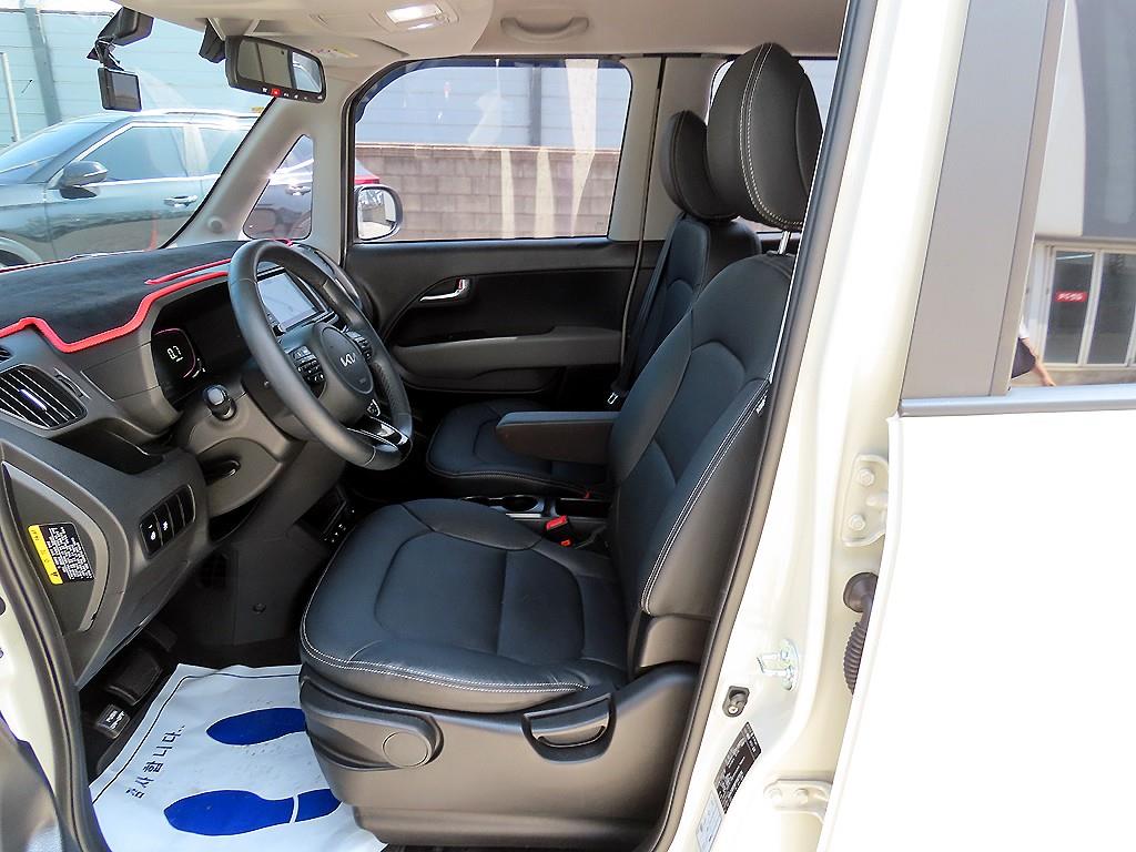 KIA Ray - Vista 5