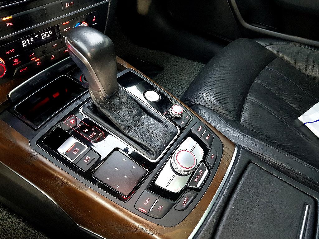 Audi A6 - Vista 12