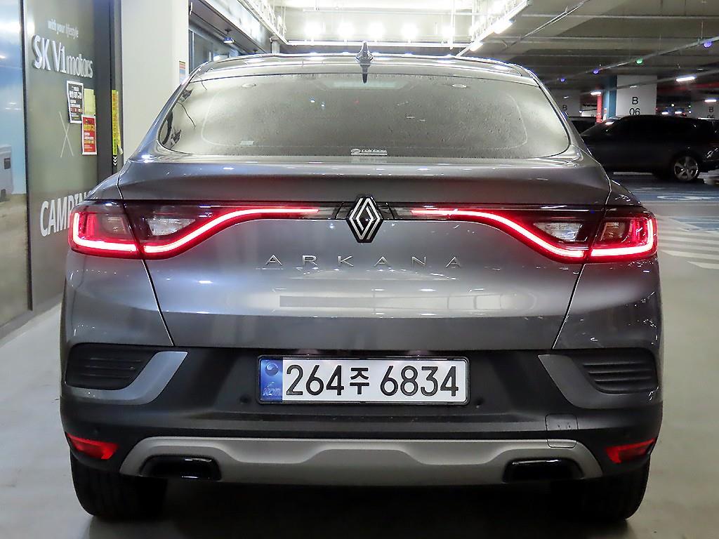 SAMSUNG Arkana - Vista 5