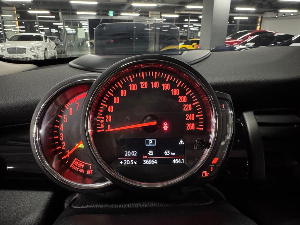 Mini Cooper - Vista 7