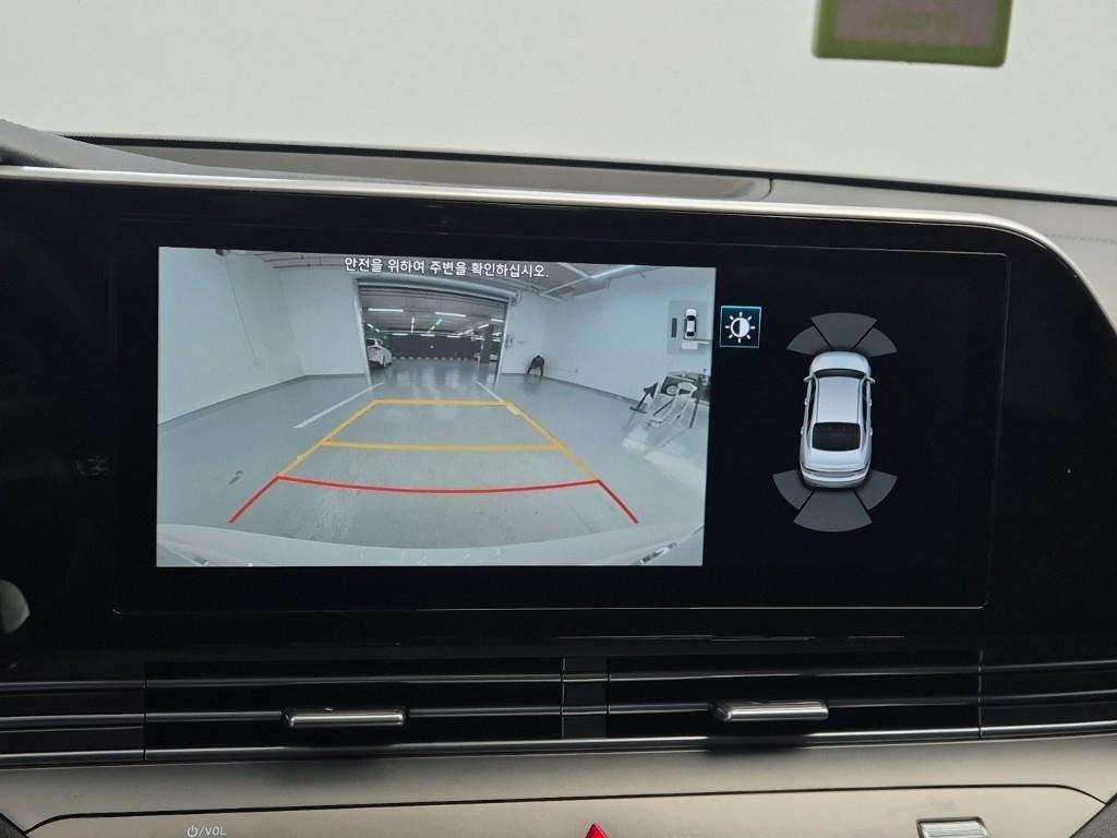 HYUNDAI Grandeur 2020 Blanco - Importación desde Corea - HF Imports Iquique - Foto 14