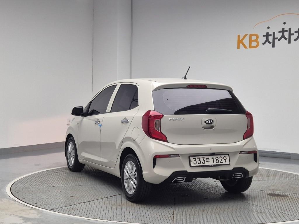 KIA Morning - Vista 2