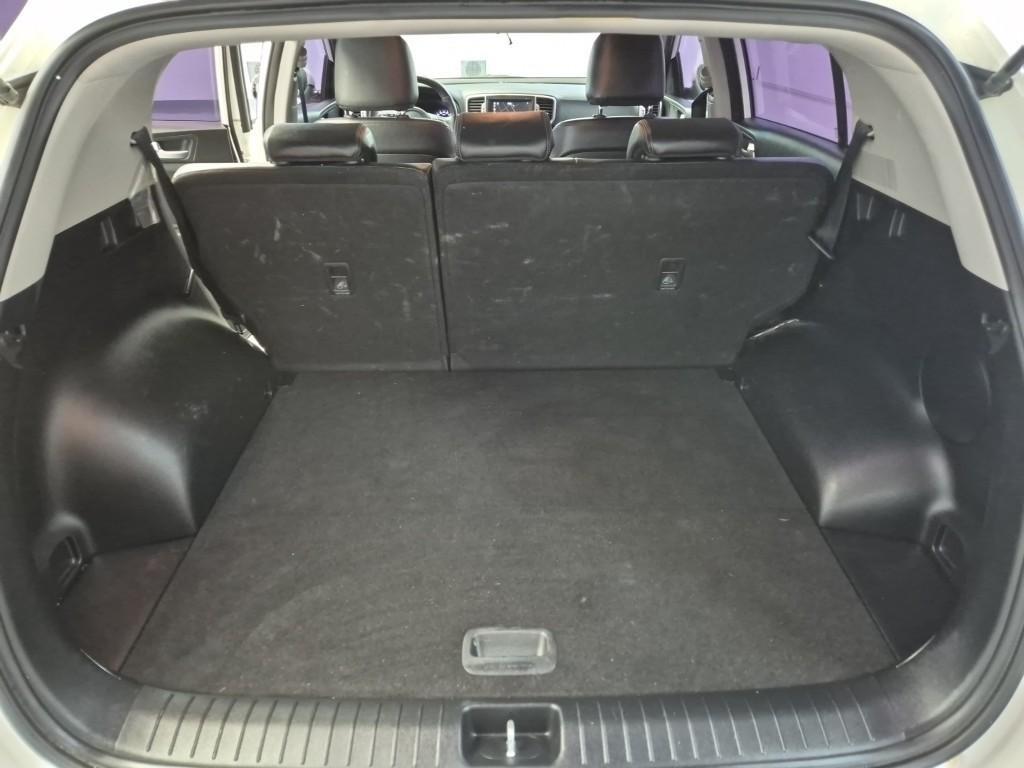 KIA Sportage 2016 Blanco - Importación desde Corea - HF Imports Iquique - Foto 17