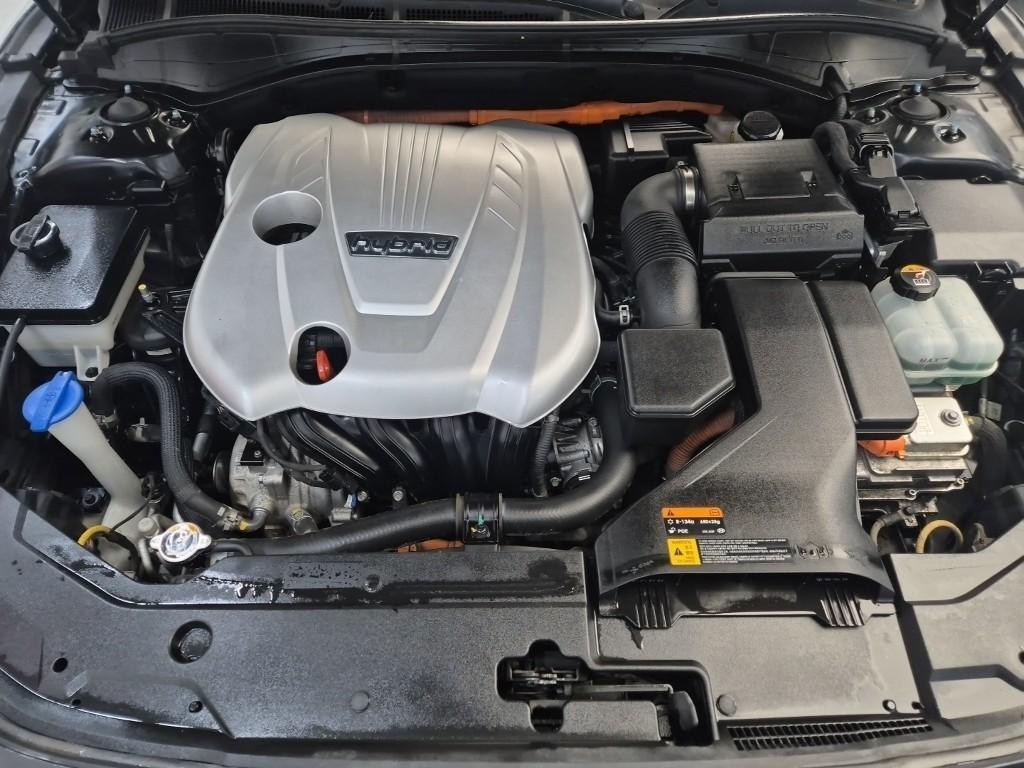 HYUNDAI Grandeur - Vista 5